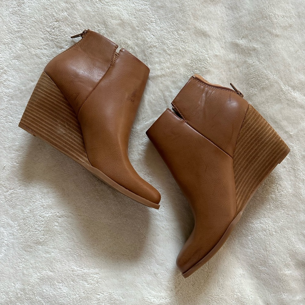 Cant Wear Heeled Boots No Longer.